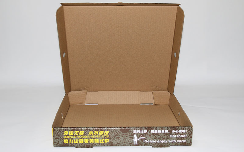 披薩包裝盒定制，披薩彩盒印刷,披薩包裝盒廠家