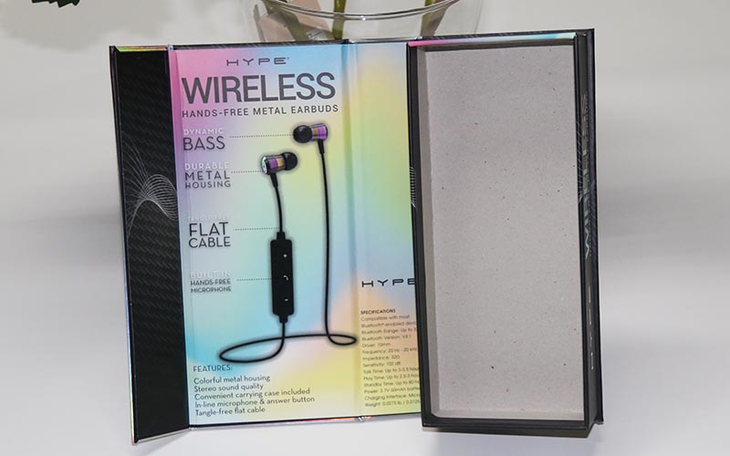 耳機包裝盒，耳機包裝盒定制,耳機包裝印刷廠家