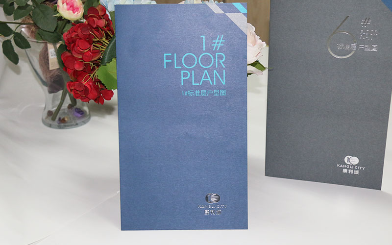 地産畫冊印刷,樓書畫冊印刷，長産畫冊印刷廠家