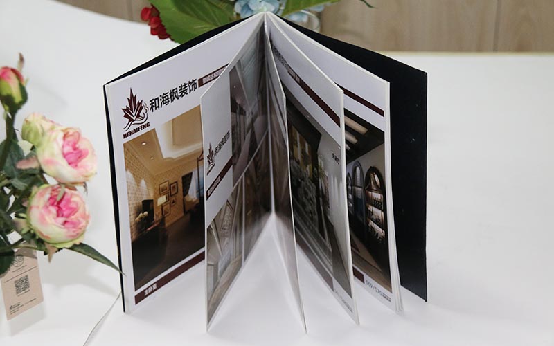 裝飾畫冊印刷，畫冊印刷,裝飾畫冊設計印刷