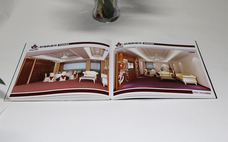 裝飾畫冊印刷，畫冊印刷,裝飾畫冊設計印刷