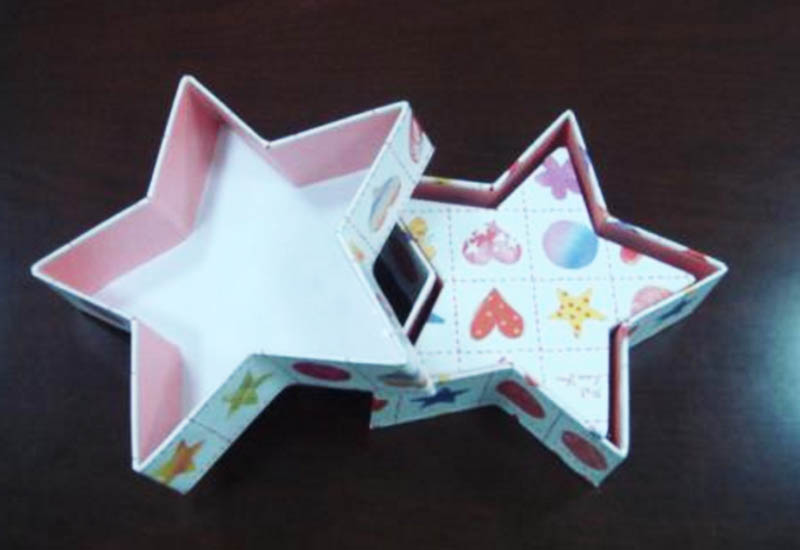 異形包裝盒，異形盒定制