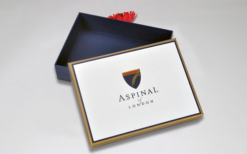 服裝包裝盒生産廠家